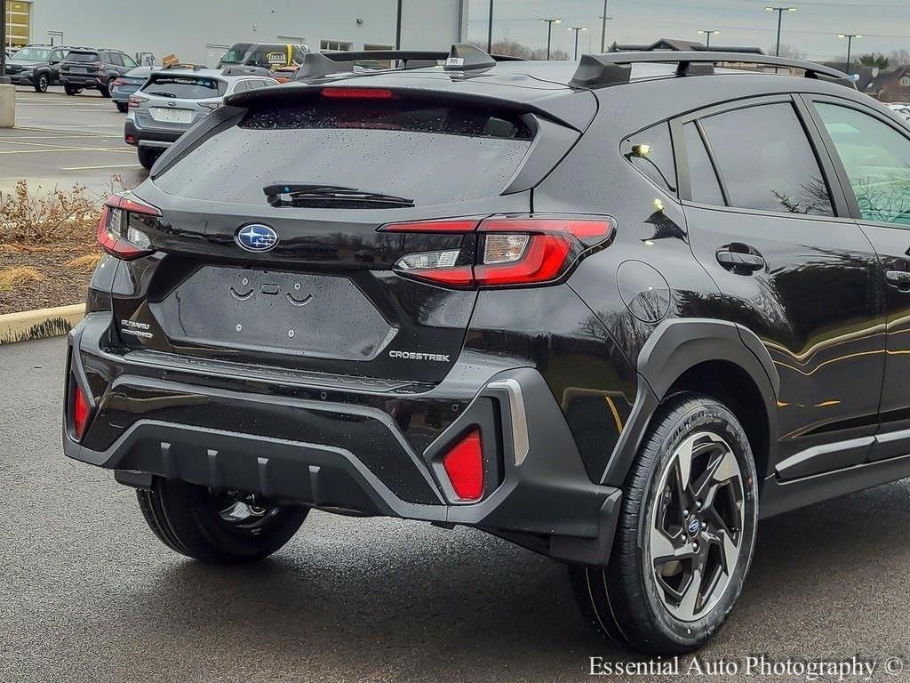 new 2025 Subaru Crosstrek car, priced at $36,265