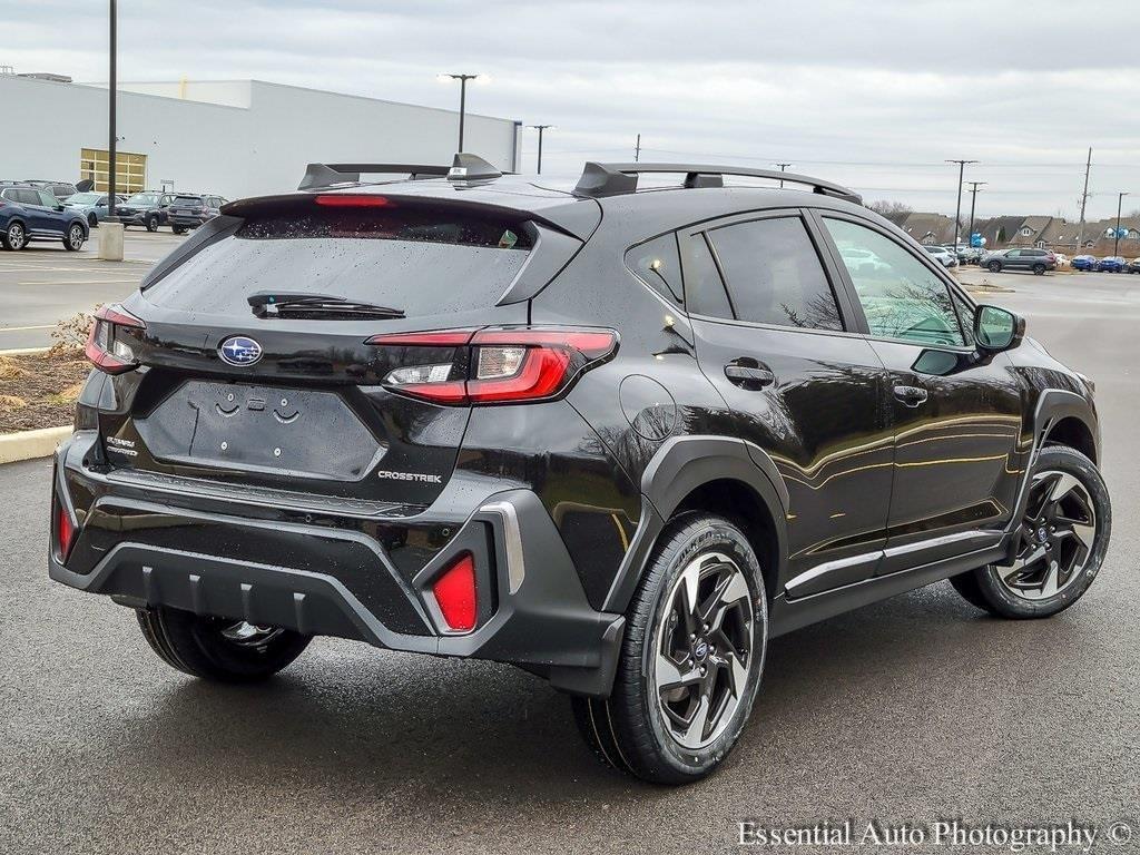 new 2025 Subaru Crosstrek car, priced at $36,265