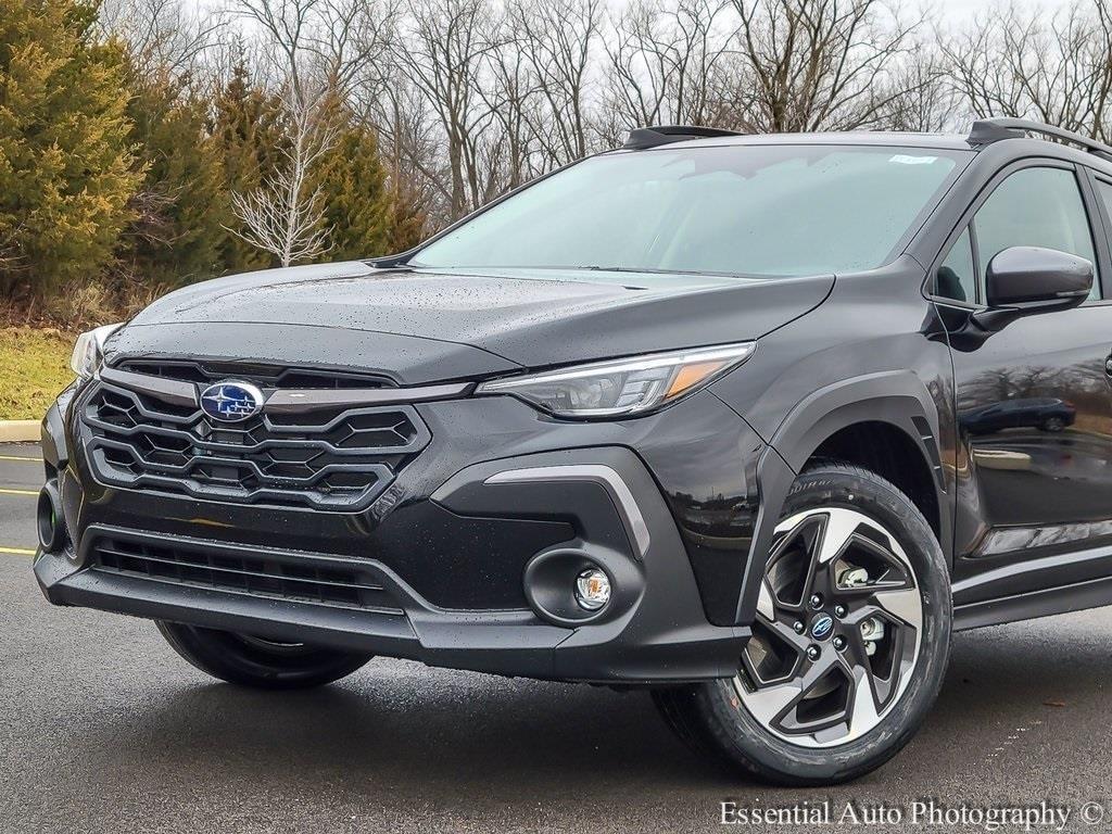 new 2025 Subaru Crosstrek car, priced at $36,265