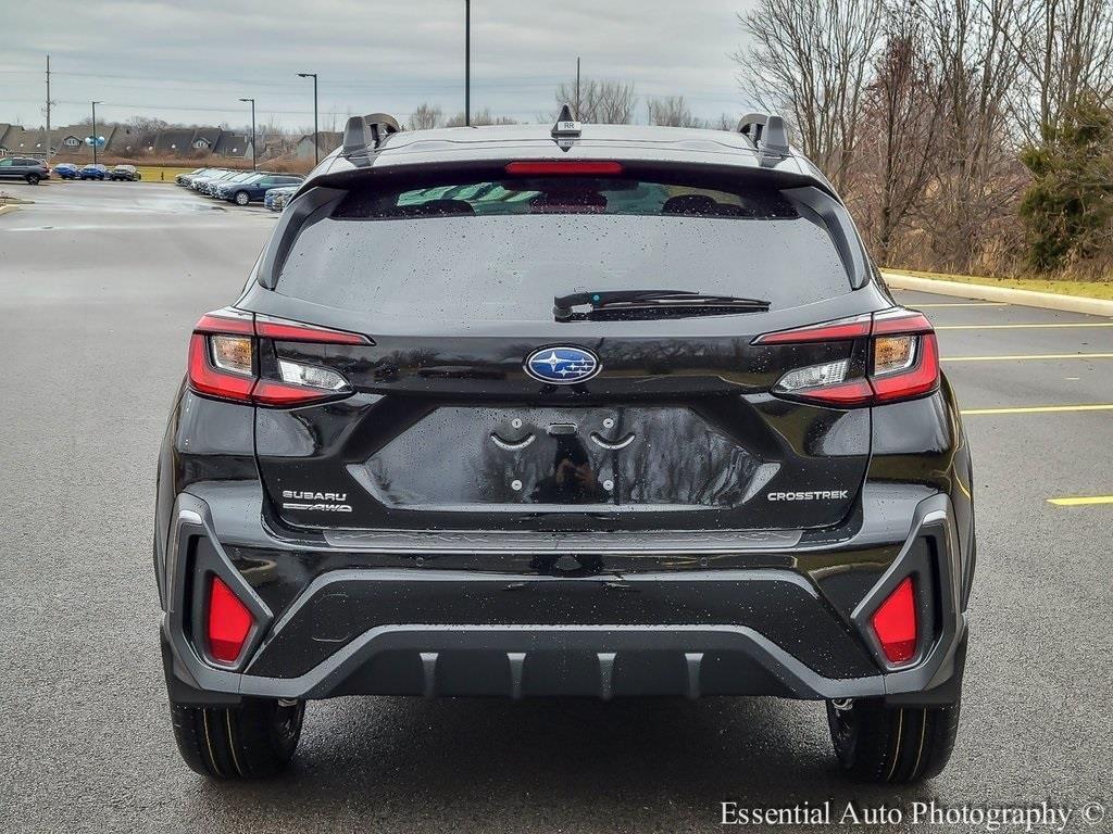 new 2025 Subaru Crosstrek car, priced at $36,265