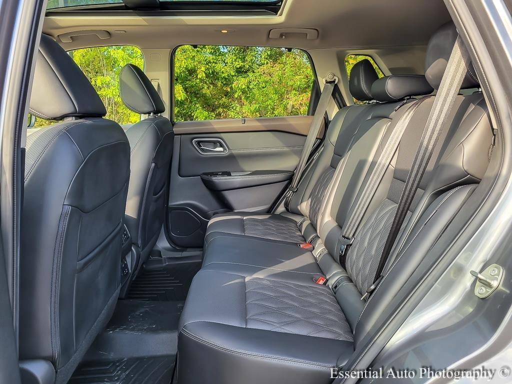 used 2023 Nissan Rogue car, priced at $27,200