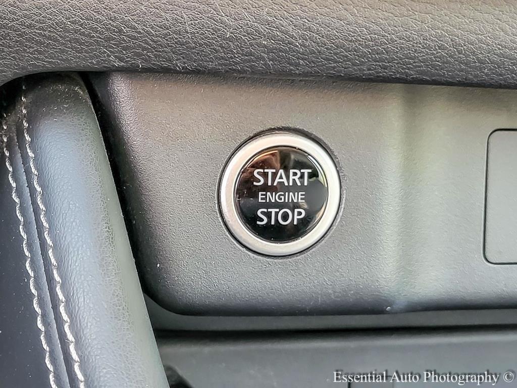 used 2023 Nissan Rogue car, priced at $27,200