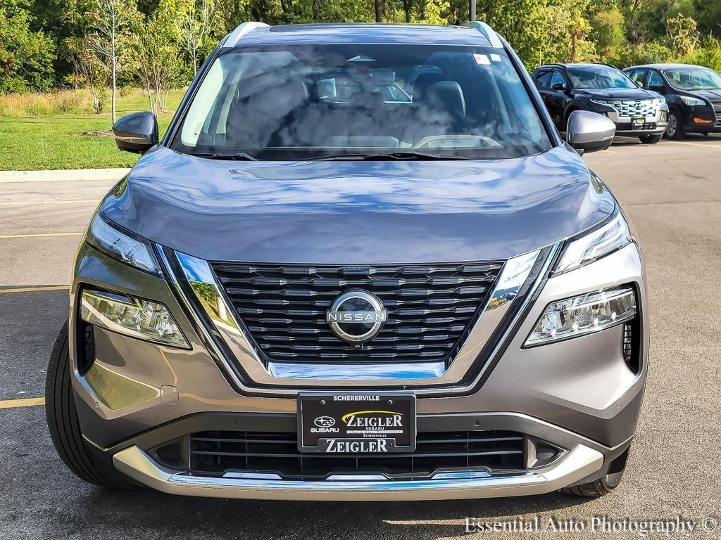 used 2023 Nissan Rogue car, priced at $27,200