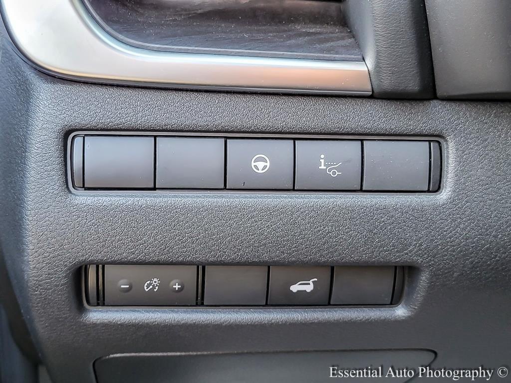 used 2023 Nissan Rogue car, priced at $27,200