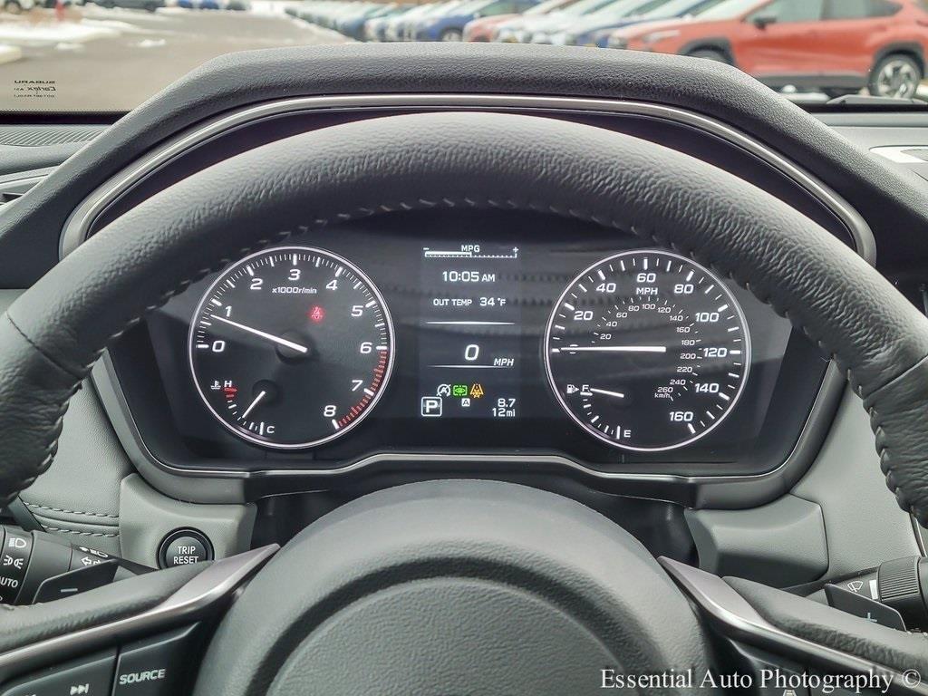 new 2025 Subaru Legacy car, priced at $33,186