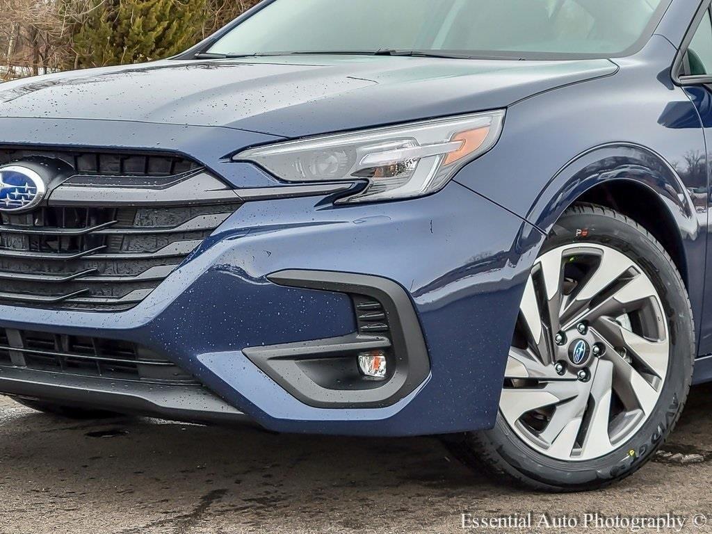 new 2025 Subaru Legacy car, priced at $33,186