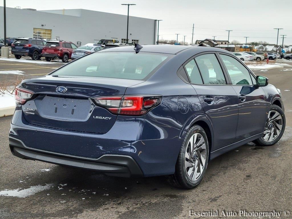 new 2025 Subaru Legacy car, priced at $33,186