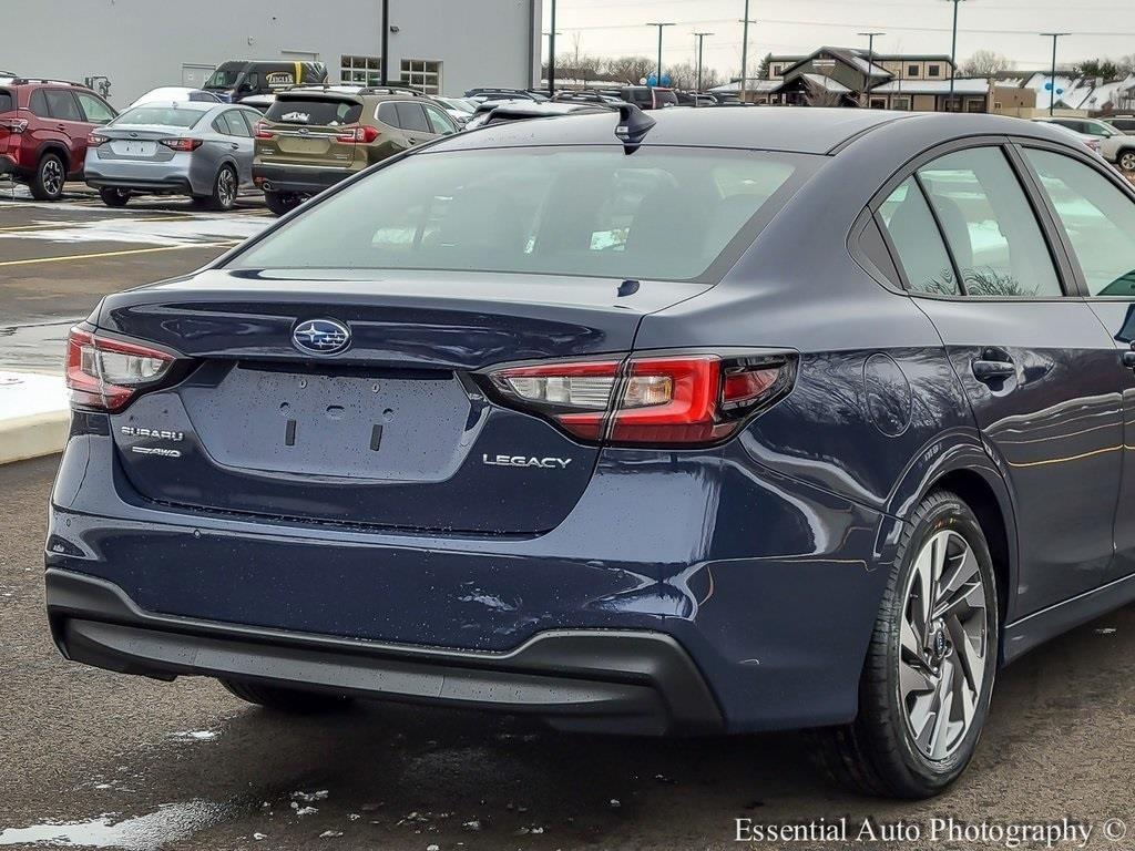 new 2025 Subaru Legacy car, priced at $33,186