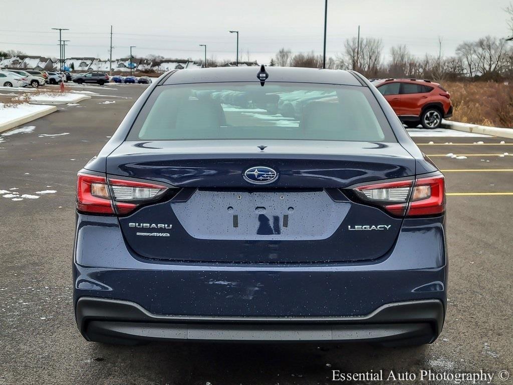 new 2025 Subaru Legacy car, priced at $33,186