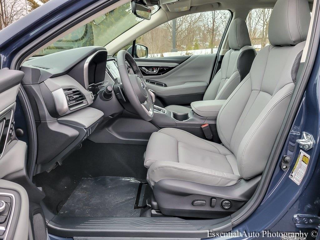 new 2025 Subaru Legacy car, priced at $33,186