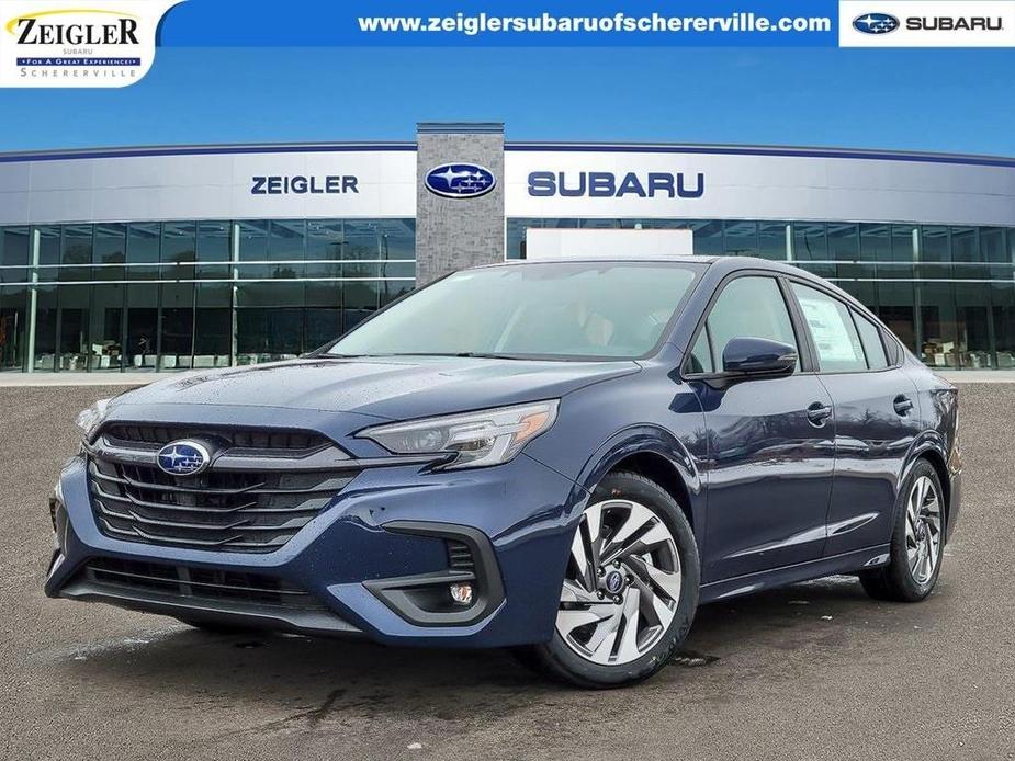 new 2025 Subaru Legacy car, priced at $33,186