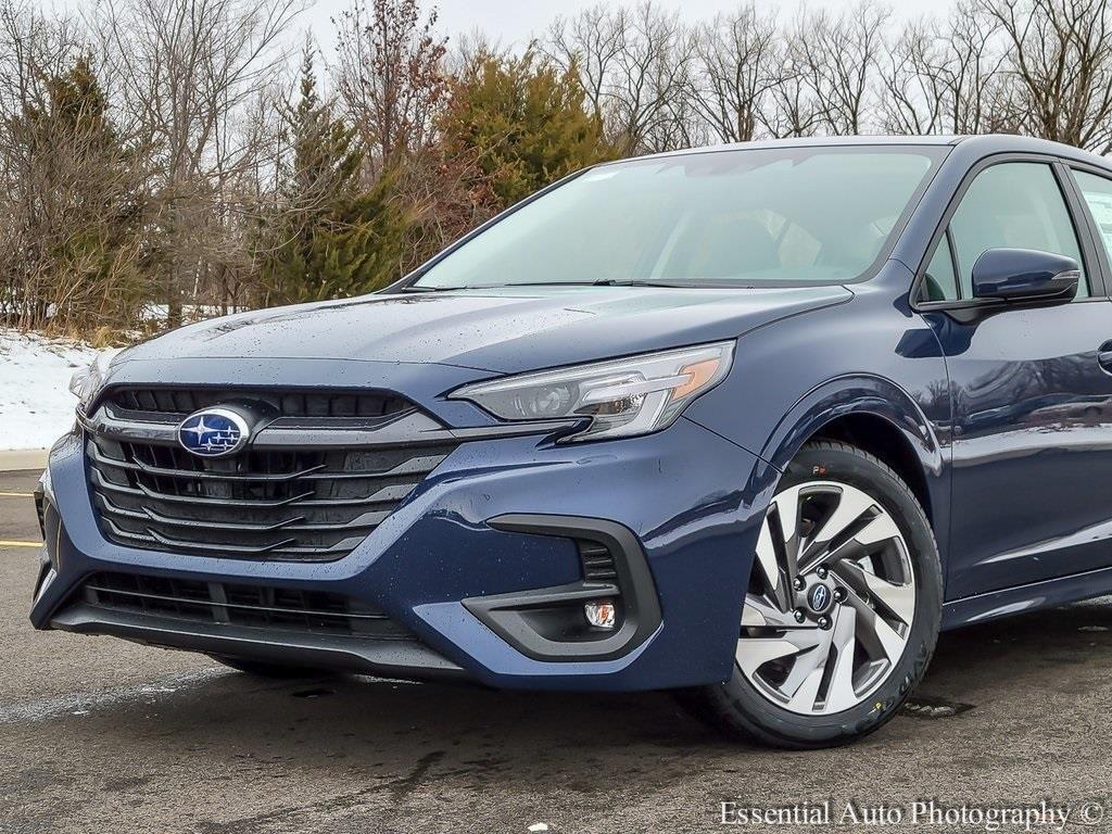 new 2025 Subaru Legacy car, priced at $33,186