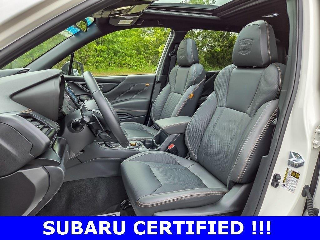 used 2024 Subaru Forester car, priced at $36,795