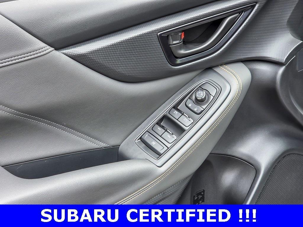 used 2024 Subaru Forester car, priced at $34,000