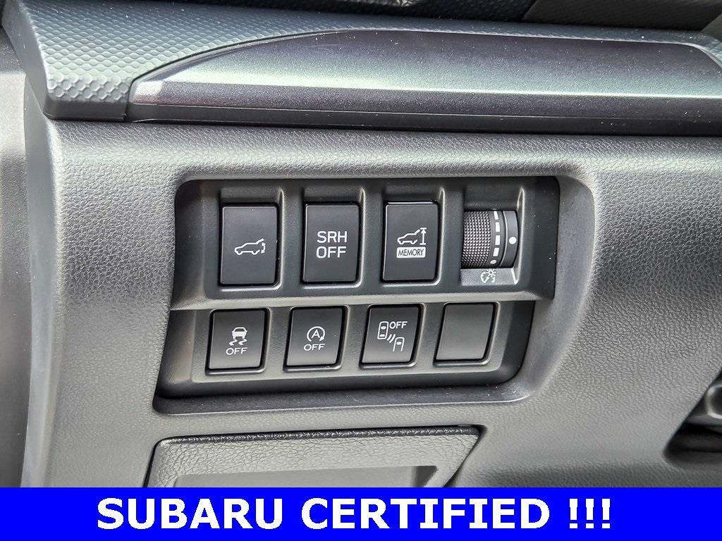 used 2024 Subaru Forester car, priced at $36,795