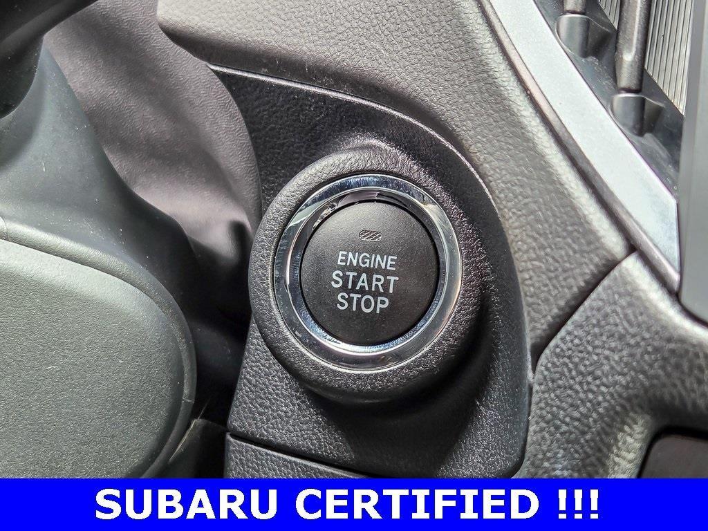 used 2024 Subaru Forester car, priced at $36,795