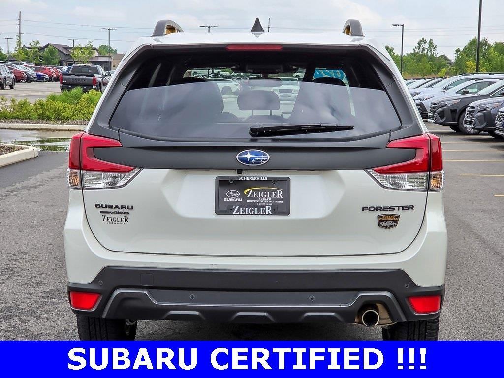 used 2024 Subaru Forester car, priced at $36,795