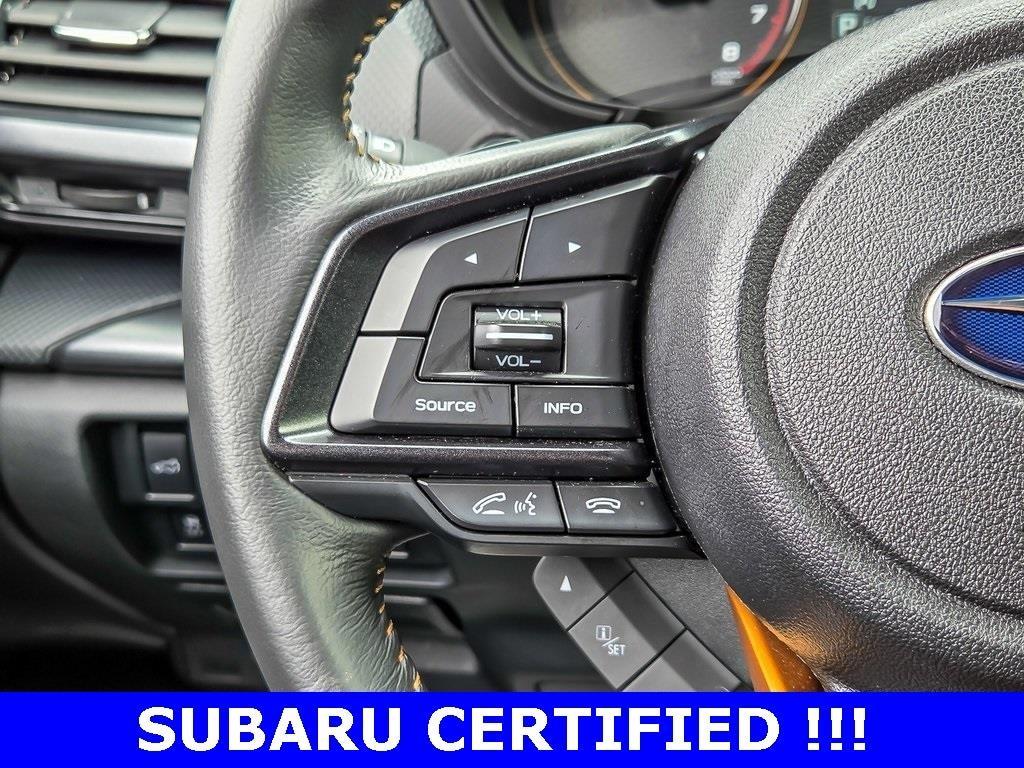 used 2024 Subaru Forester car, priced at $36,795