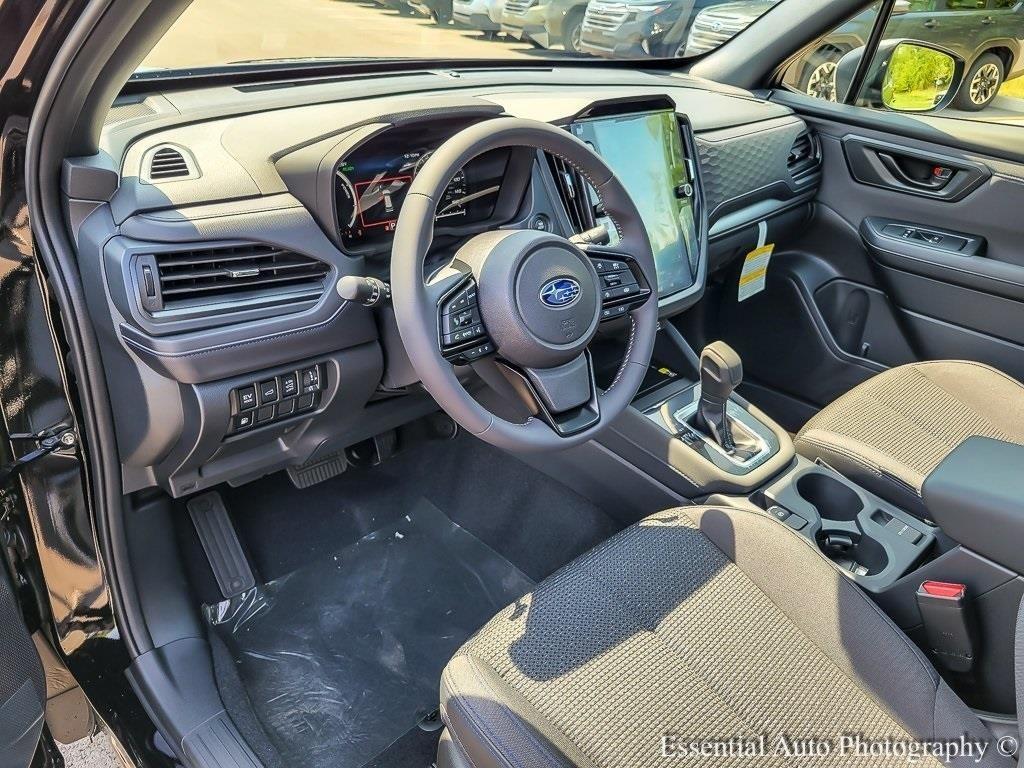 new 2025 Subaru Forester Hybrid car, priced at $36,320