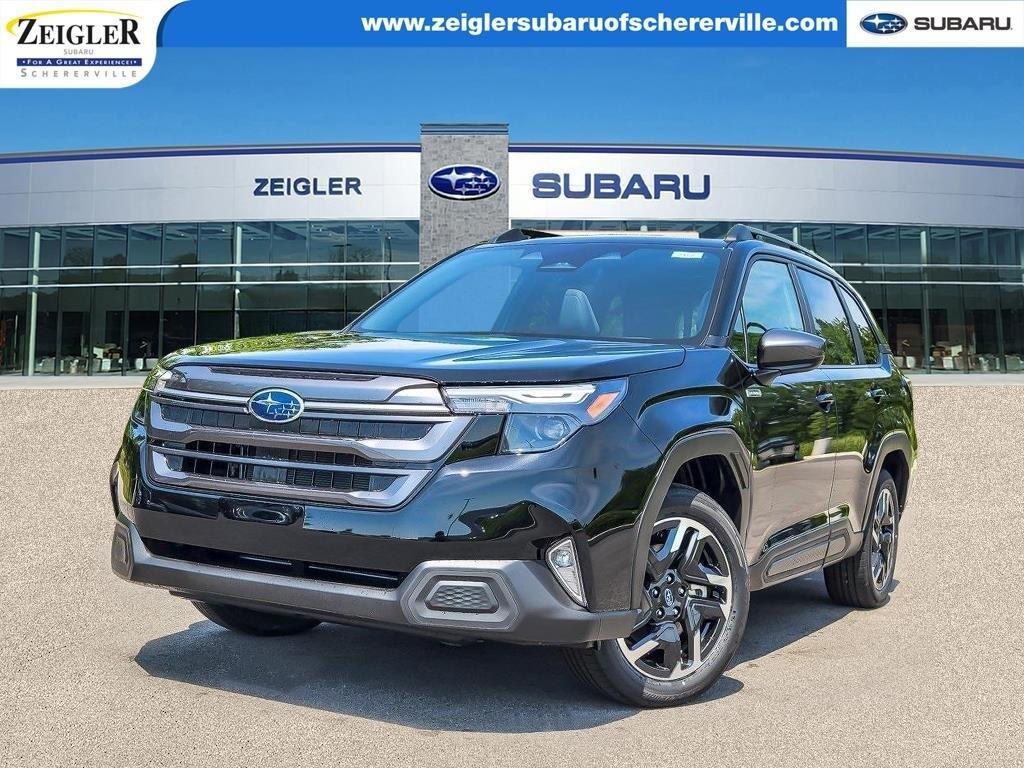 new 2025 Subaru Forester Hybrid car, priced at $36,320