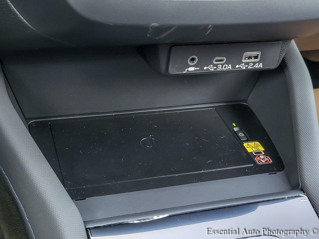 new 2025 Subaru Forester Hybrid car, priced at $36,320