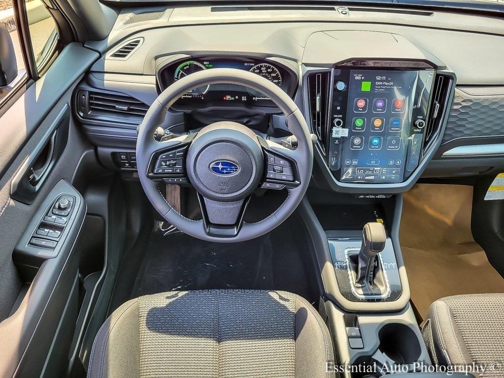 new 2025 Subaru Forester Hybrid car, priced at $36,320