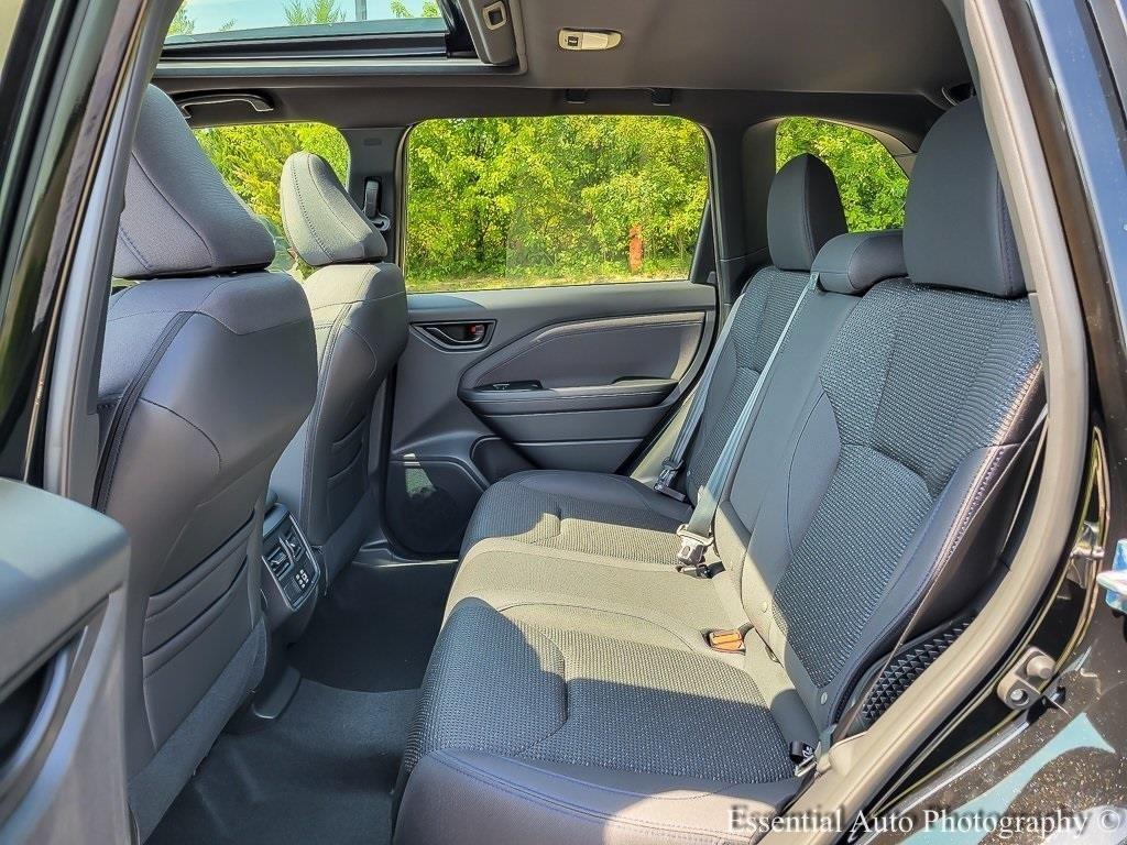new 2025 Subaru Forester Hybrid car, priced at $36,320