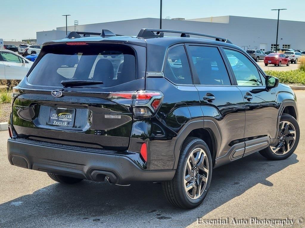 new 2025 Subaru Forester Hybrid car, priced at $36,320