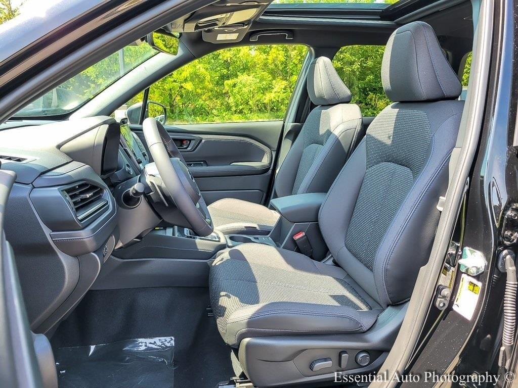 new 2025 Subaru Forester Hybrid car, priced at $36,320