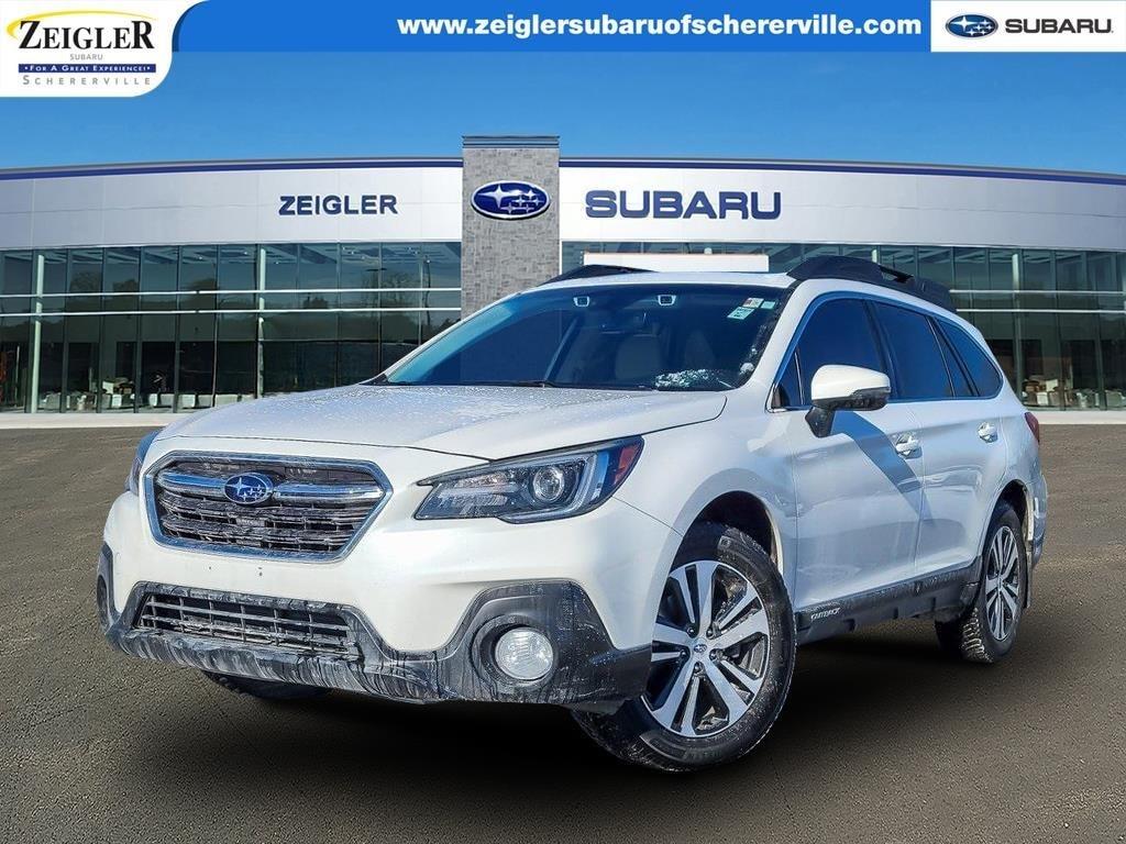 used 2019 Subaru Outback car, priced at $20,795