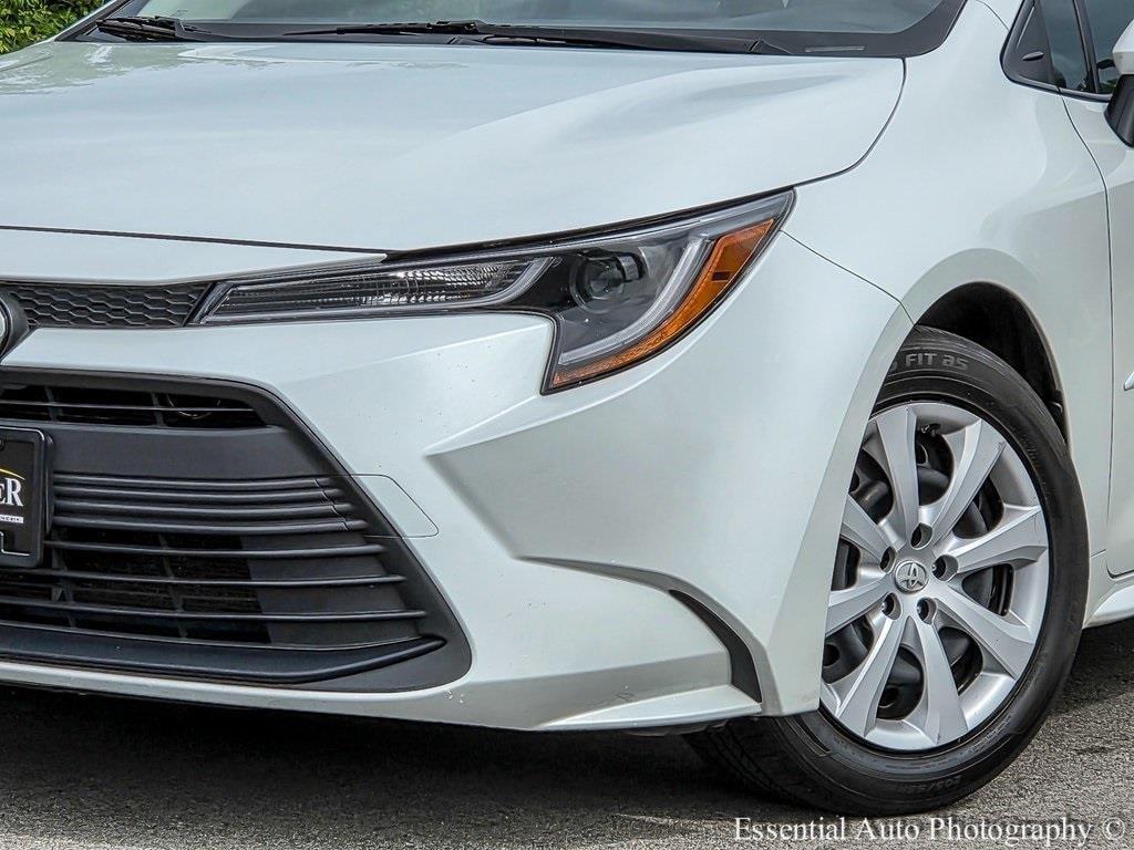 used 2023 Toyota Corolla car, priced at $19,995