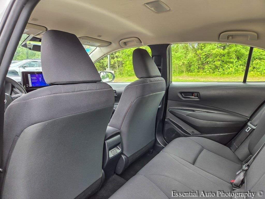 used 2023 Toyota Corolla car, priced at $19,995