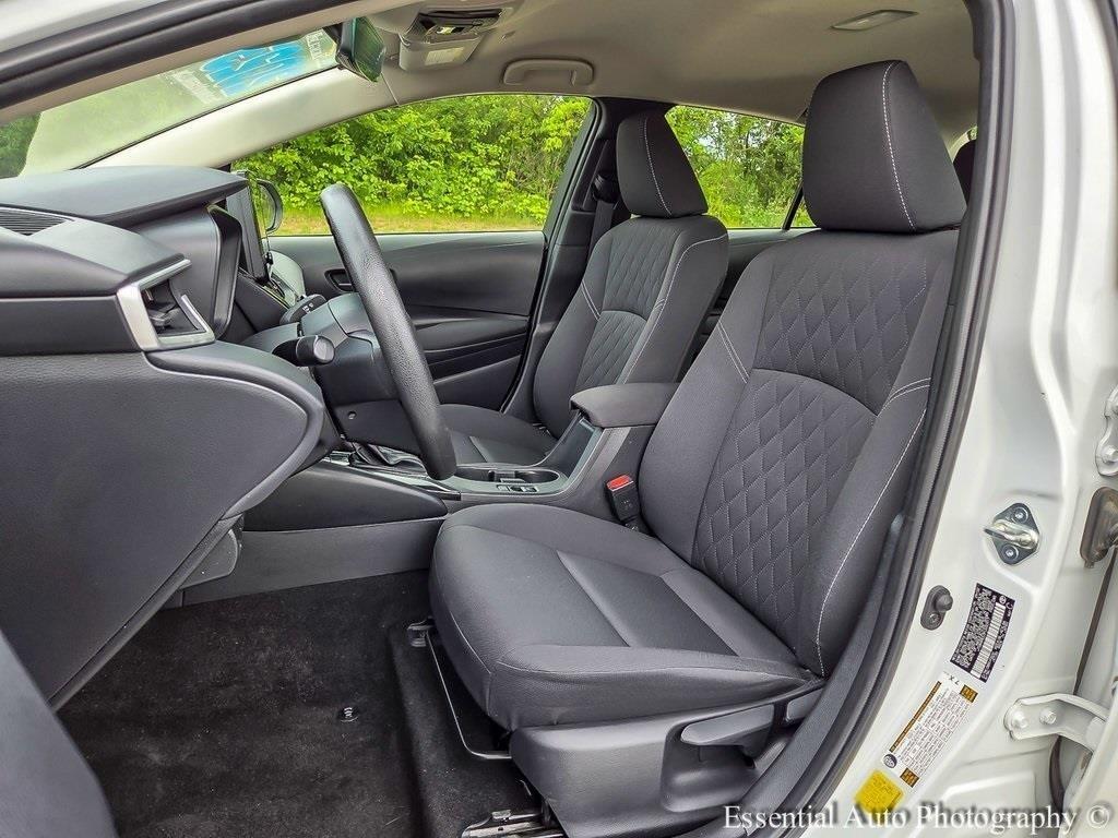 used 2023 Toyota Corolla car, priced at $19,995