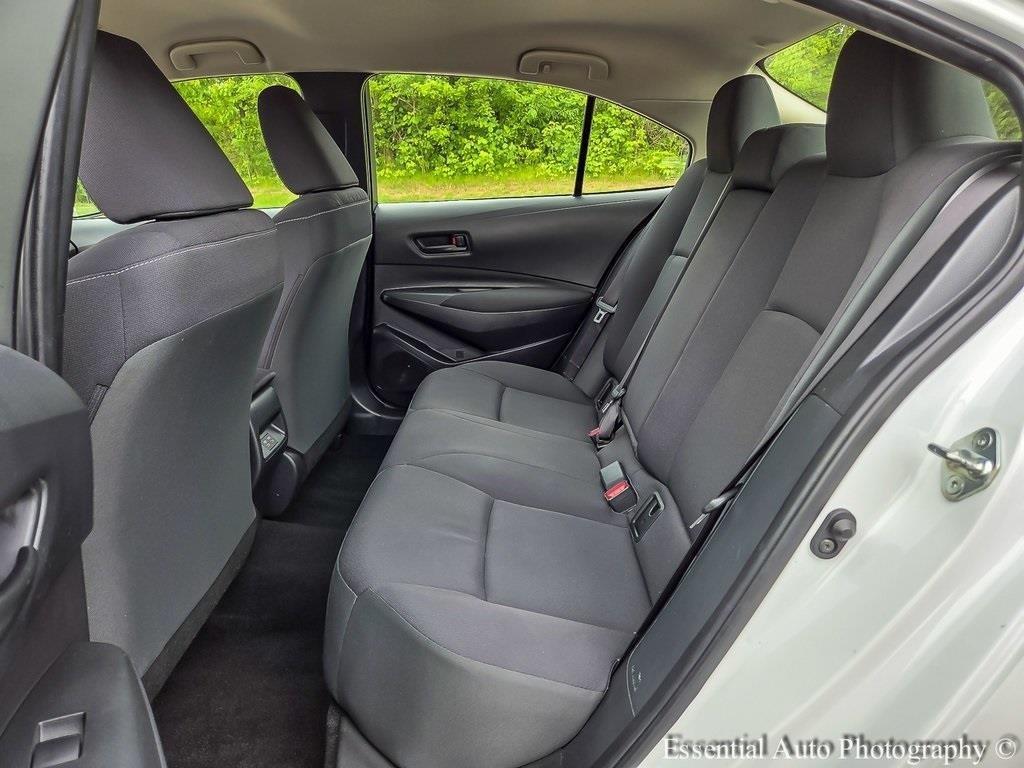 used 2023 Toyota Corolla car, priced at $19,995