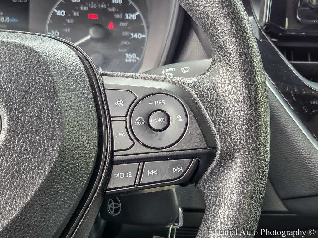 used 2023 Toyota Corolla car, priced at $19,995
