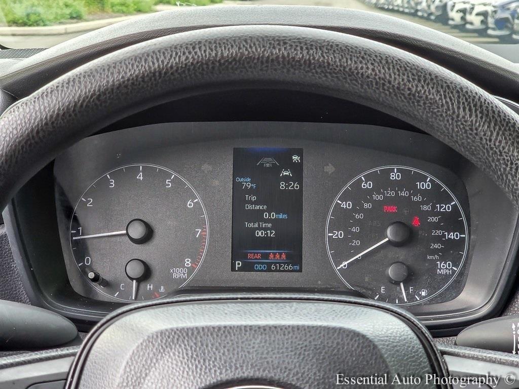 used 2023 Toyota Corolla car, priced at $19,995