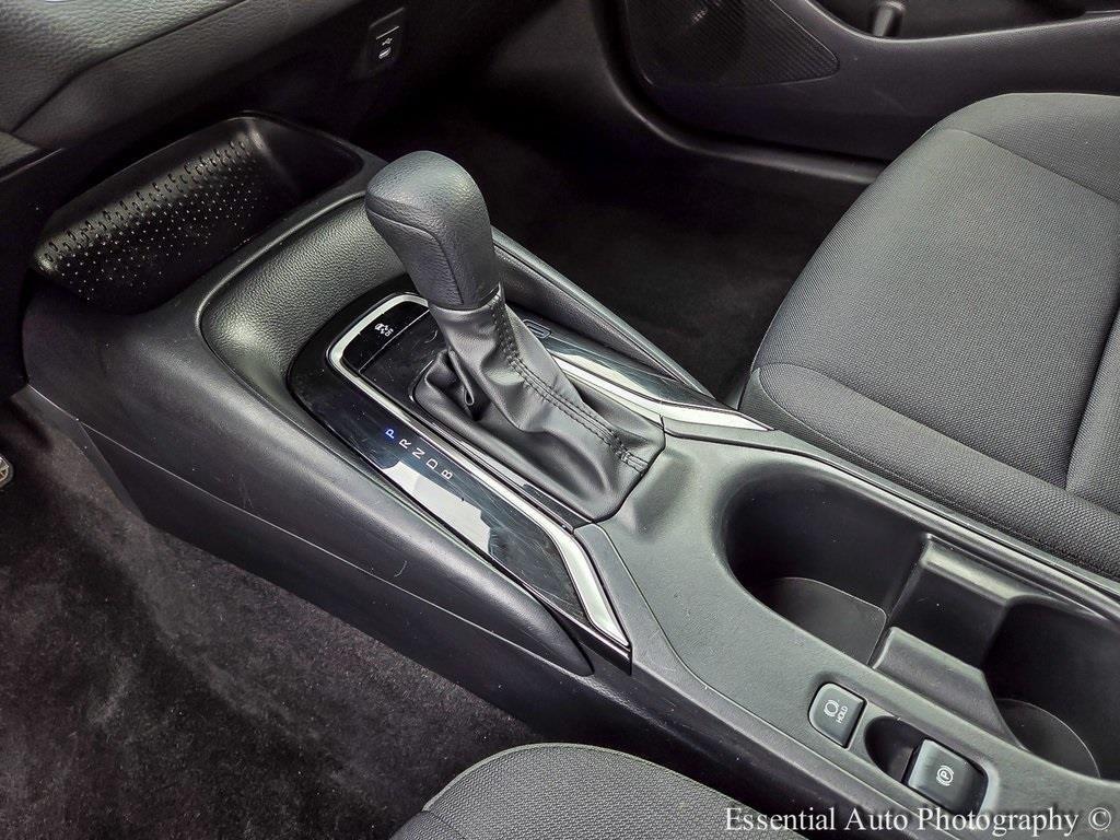 used 2023 Toyota Corolla car, priced at $19,995