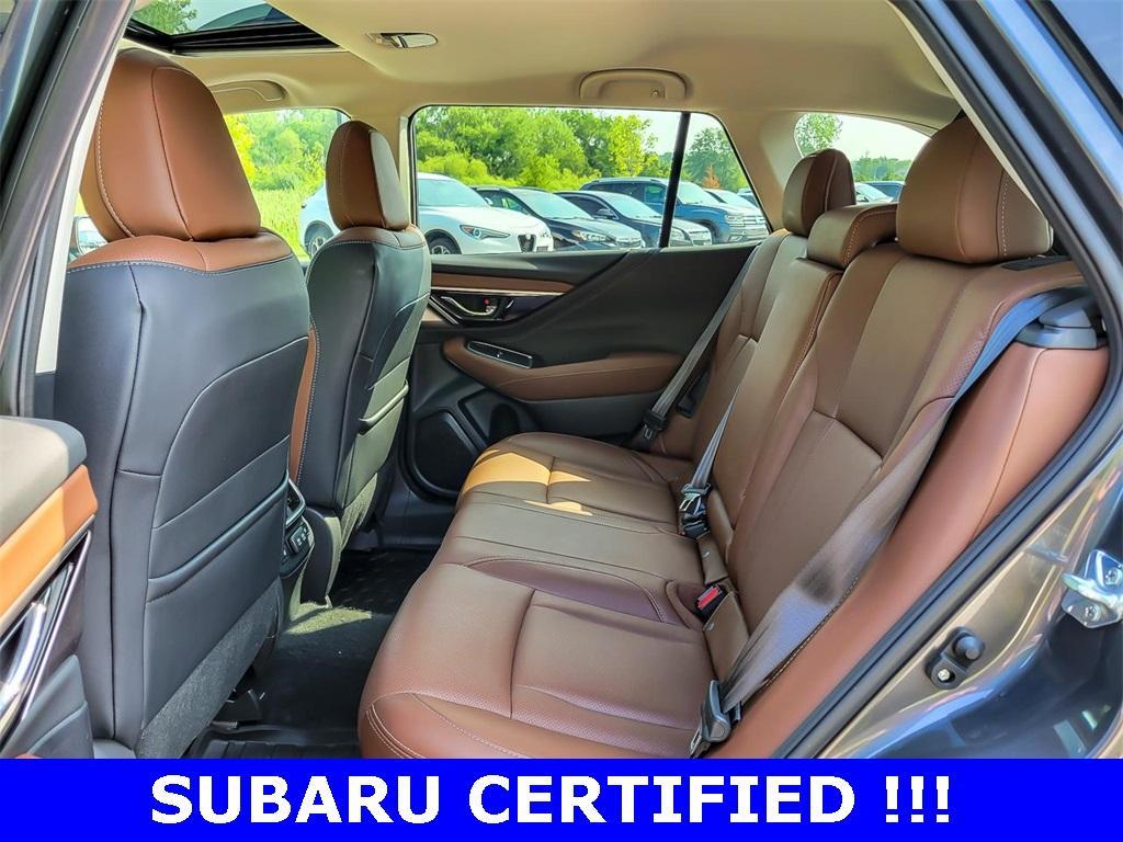 used 2022 Subaru Outback car, priced at $32,400