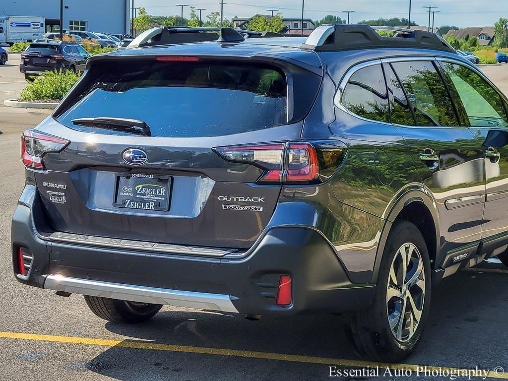 used 2022 Subaru Outback car, priced at $32,000