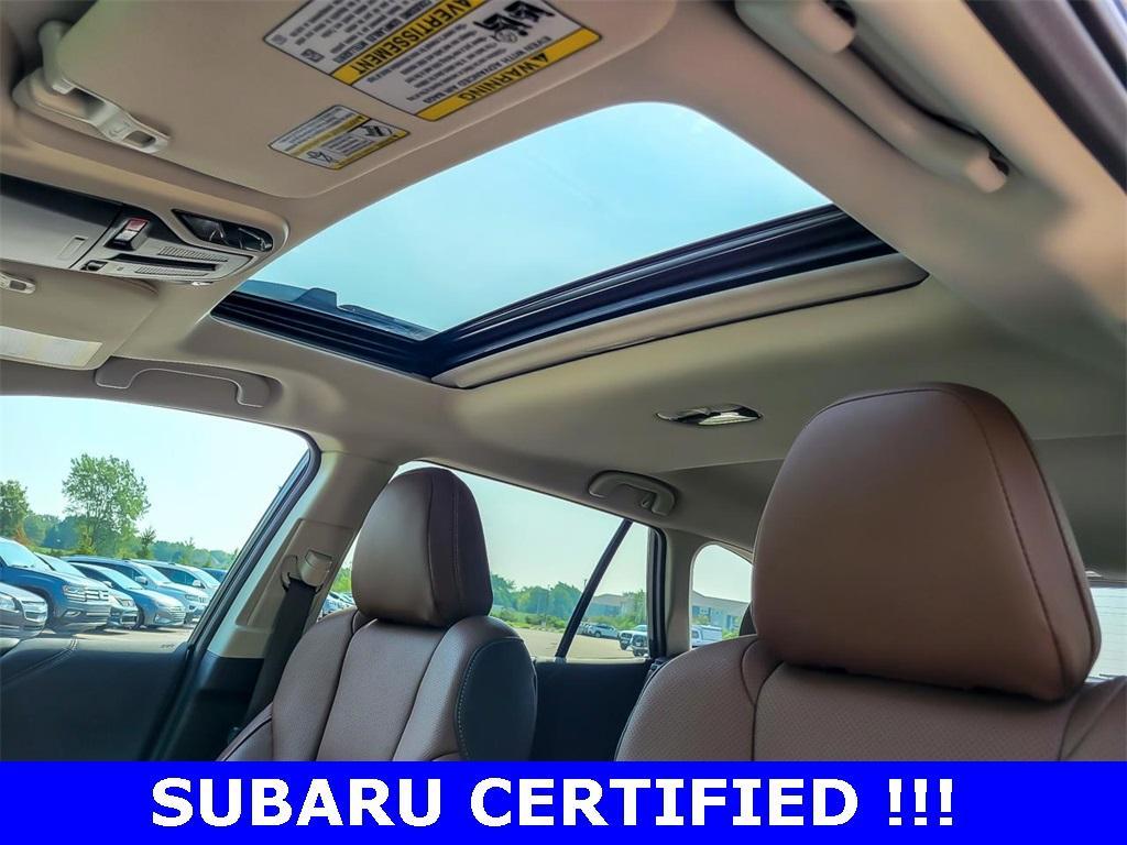 used 2022 Subaru Outback car, priced at $32,400
