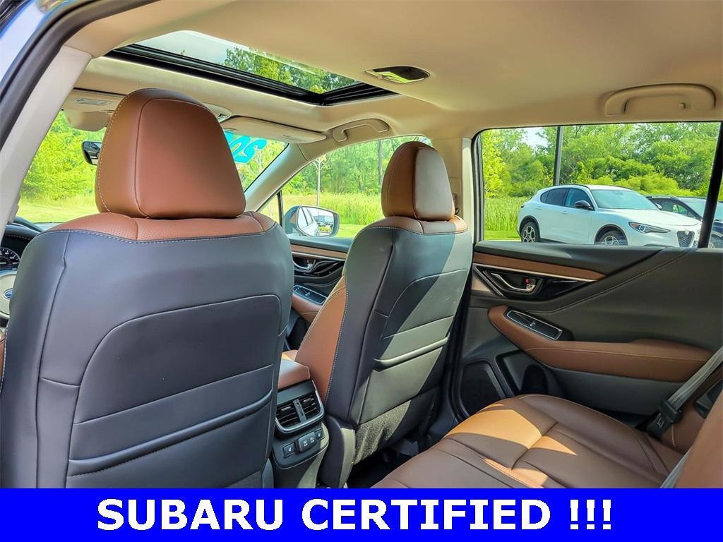 used 2022 Subaru Outback car, priced at $32,400
