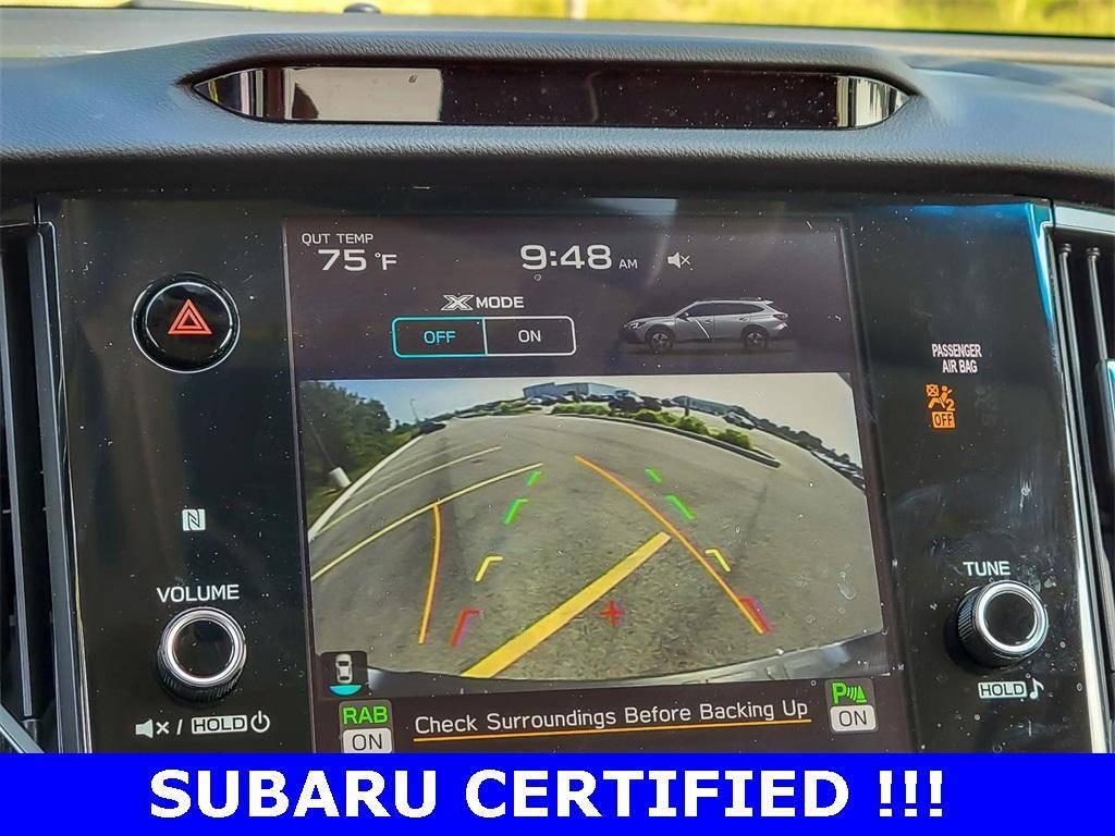 used 2022 Subaru Outback car, priced at $32,400