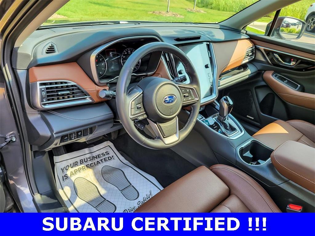 used 2022 Subaru Outback car, priced at $32,400