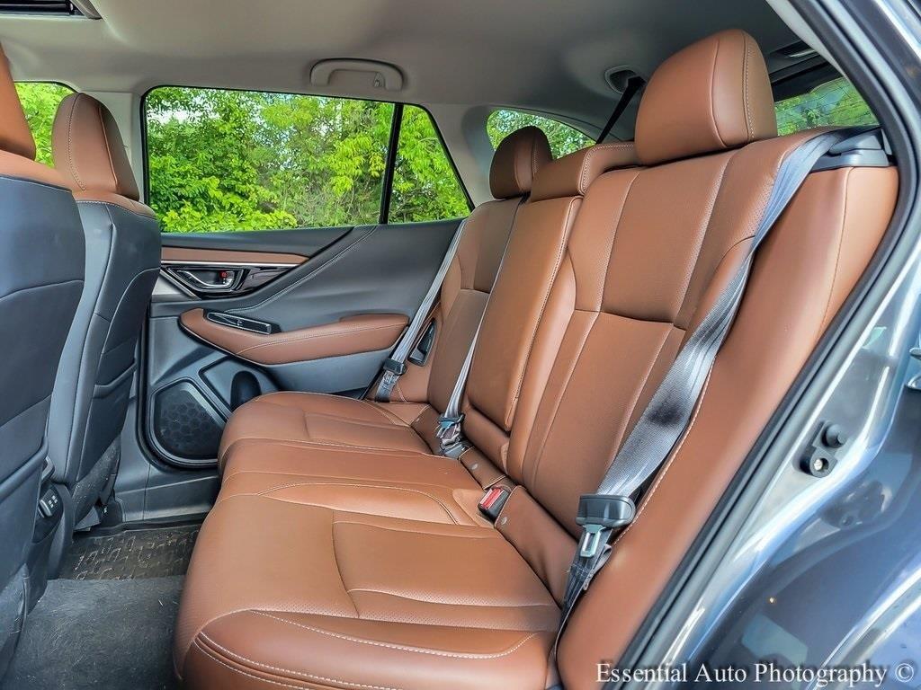 used 2022 Subaru Outback car, priced at $32,000