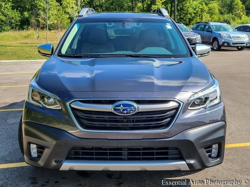 used 2022 Subaru Outback car, priced at $32,000