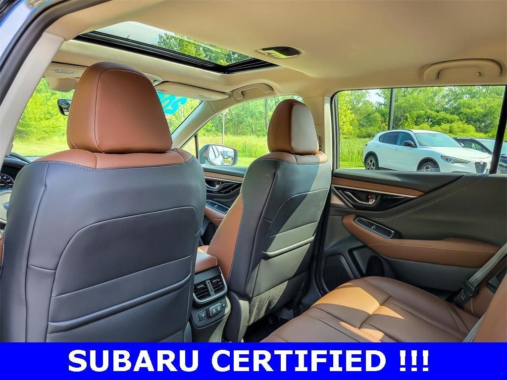 used 2022 Subaru Outback car, priced at $30,900