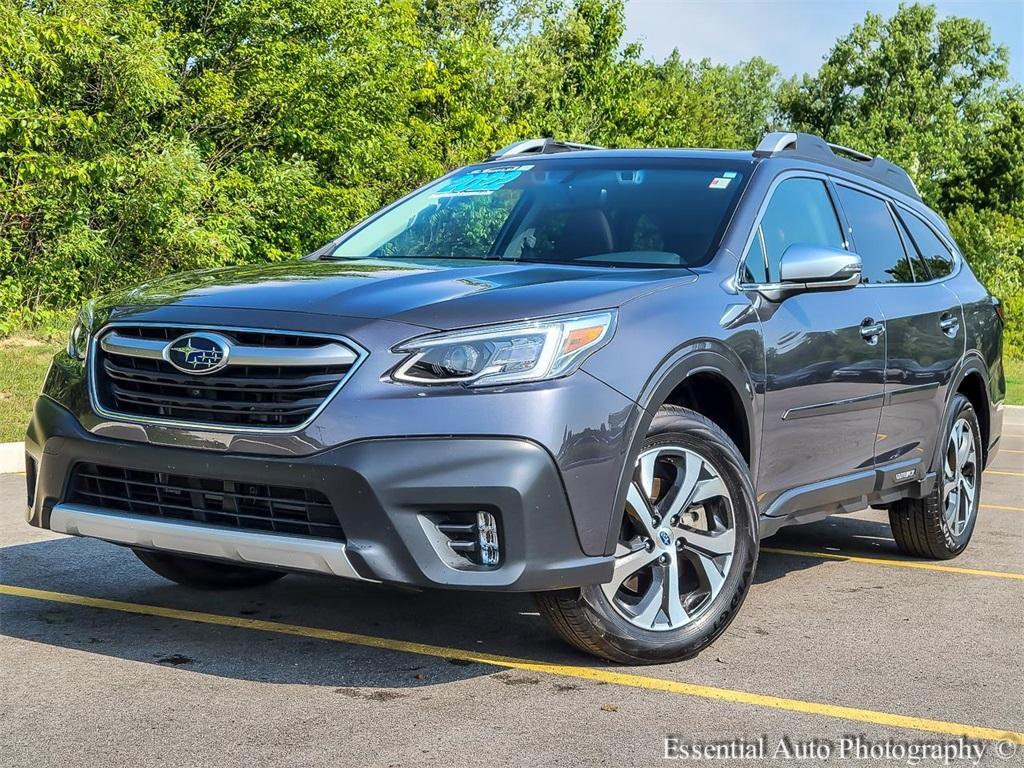 used 2022 Subaru Outback car, priced at $32,000
