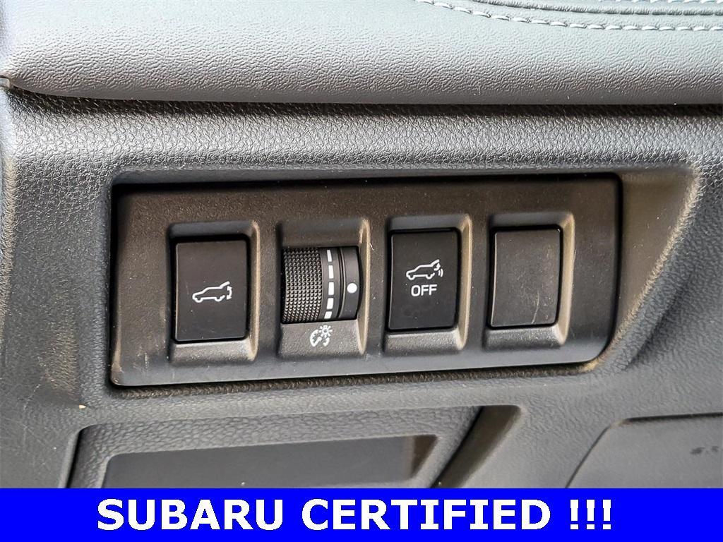used 2022 Subaru Outback car, priced at $32,400