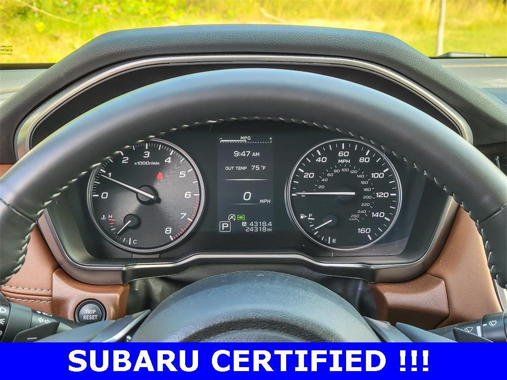 used 2022 Subaru Outback car, priced at $32,400