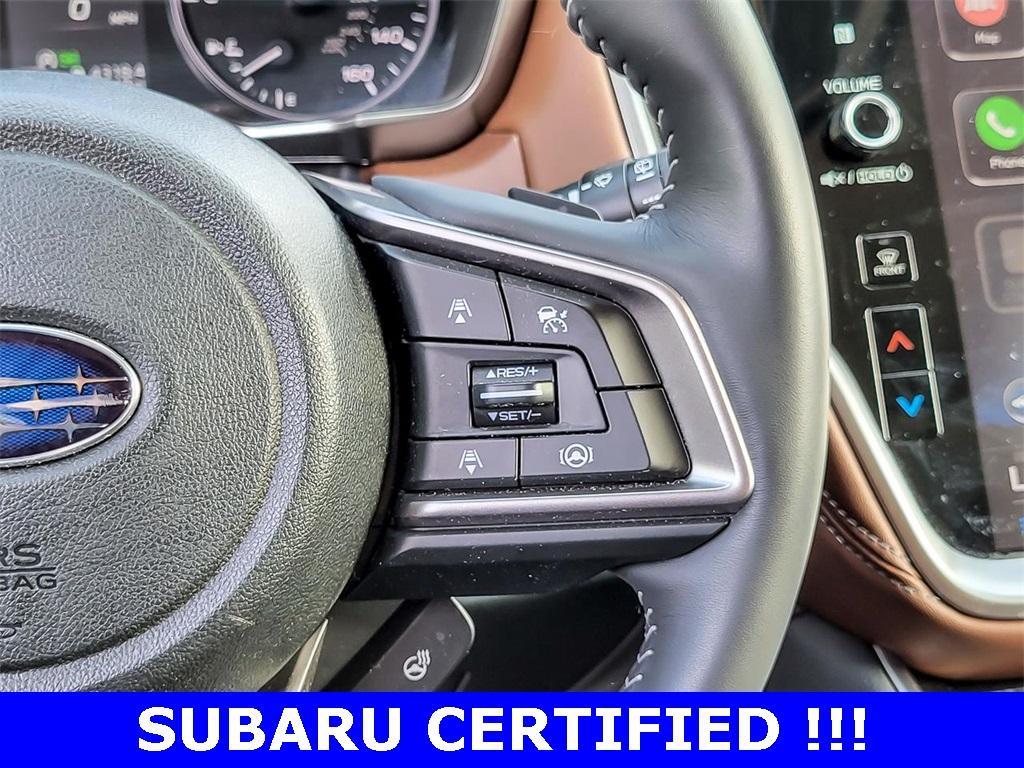 used 2022 Subaru Outback car, priced at $32,400